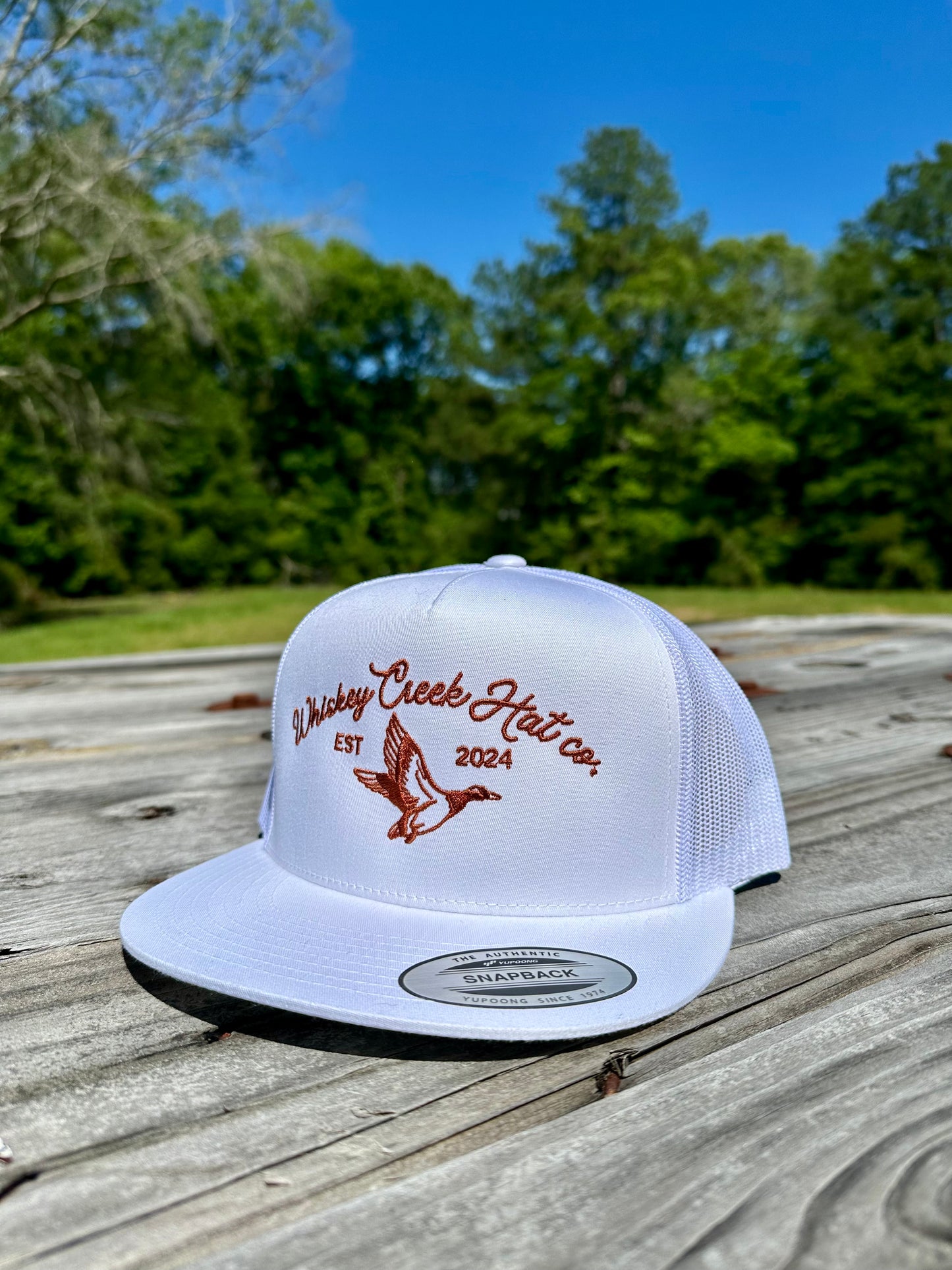 Waterfowl – Whiskey Creek Hat co.