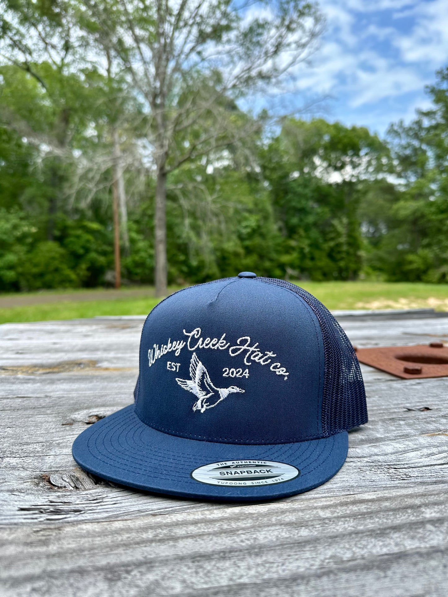 Waterfowl – Whiskey Creek Hat co.