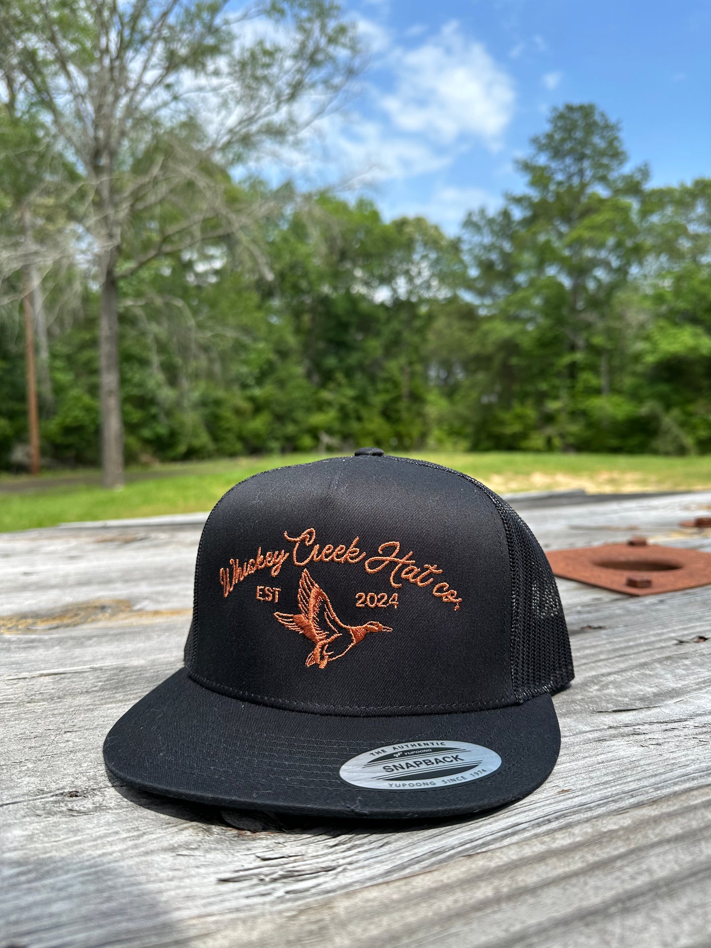 Waterfowl – Whiskey Creek Hat co.